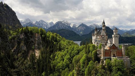 Bavaria Wallpapers - Top Free Bavaria Backgrounds - WallpaperAccess