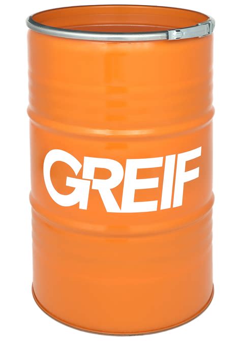 Grief: Greif Packaging