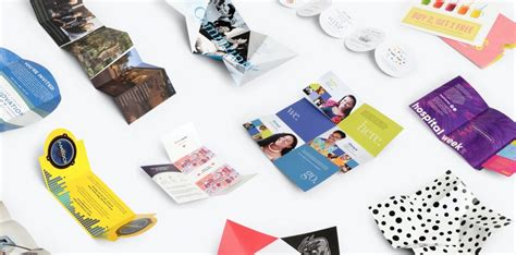 29 Creative Brochure Folds for Direct Mail and Marketing - Foldfactory