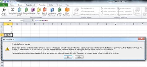 Circular Reference in Excel: Stop Running in Circles - Udemy Blog