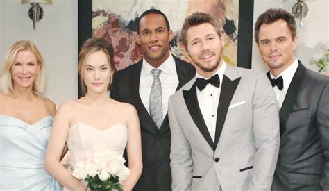 The Bold and the Beautiful spoilers for next week: Katie and Bill go to war, the interns make ...