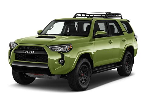 2023 Toyota 4 Runner Manual