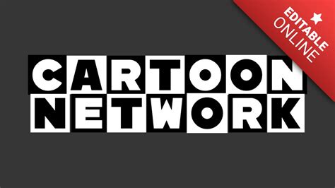 Cartoon Network Font | Text Effect Generator