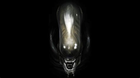 HD Wallpaper: Alien Cinematic Horror