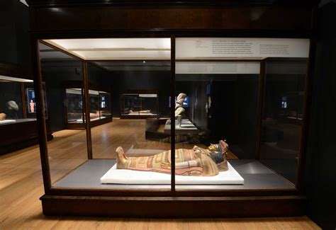 Humanizing a Museum’s Ancient Mummies