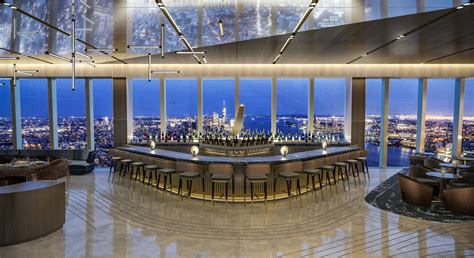 This 101st-floor restaurant will have stunning views of New York City ...