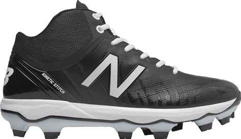 New Balance Men's 4040 v5 Mid Baseball Cleats - Walmart.com - Walmart.com