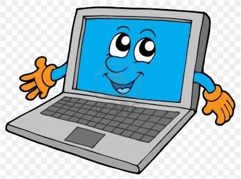 Clipart And Laptop And Free