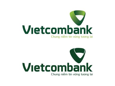 Logo Ngân Hàng Vietcombank File Vector, Link GG Drive