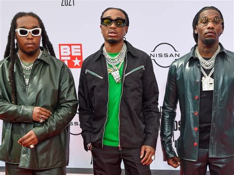 How Takeoff Is Related to Migos Members Quavo and Offset