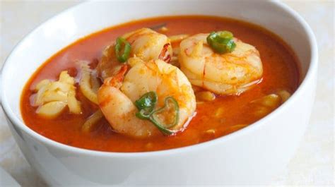 Prawn Potato Soup Recipe - NDTV Food