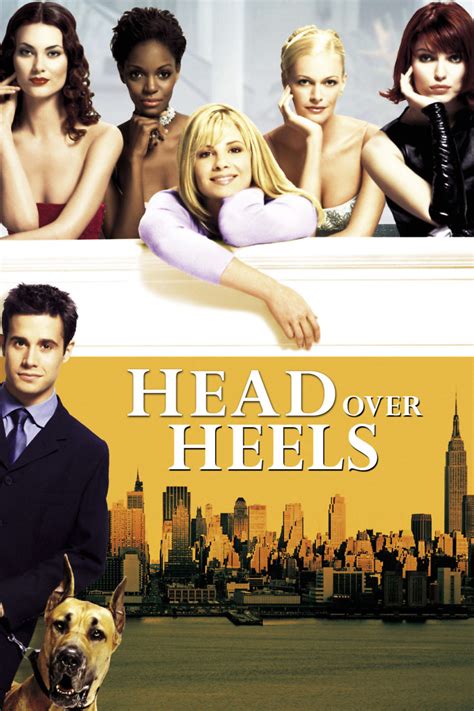 Head Over Heels DVD Release Date June 24, 2008