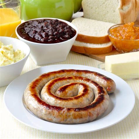 Cumberland Sausage - a traditional English favourite. | Recipe ...