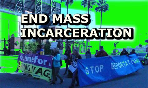 End The Injustice of Mass Incarceration