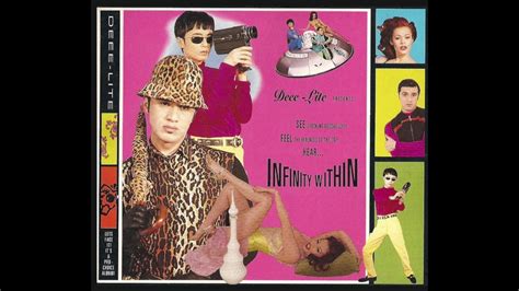 Deee-Lite Infinity Within Album 1 Side A - YouTube