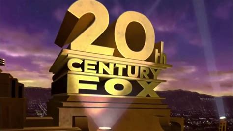 20th Century Fox Alvin Variant Logo