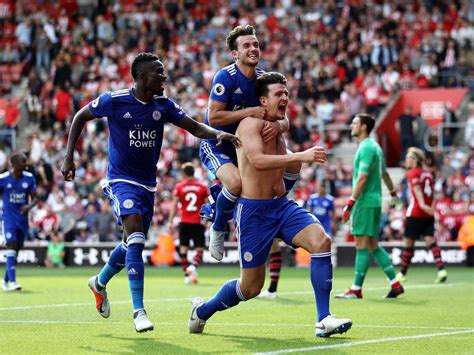 Harry Maguire's late winner rounds off Leicester fightback against 10 ...