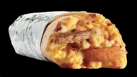 CarBS - Jack In The Box Grande Sausage Breakfast Burrito - YouTube