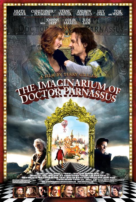 The Imaginarium of Doctor Parnassus | Review St. Louis