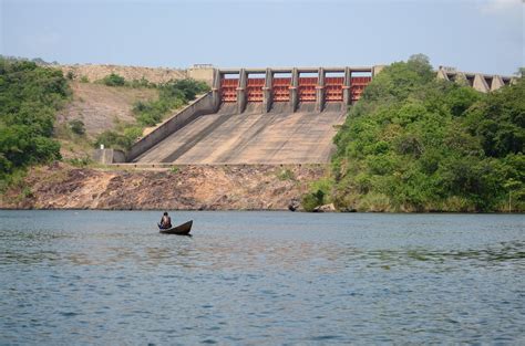 Akosombo Dam | en.wikipedia.org/wiki/Akosombo_Dam Ghana, 201… | René Mayorga | Flickr