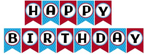 8 Best Images of Happy Birthday Banner Printable PDF - Printable LEGO Birthday Party Sign, Free ...