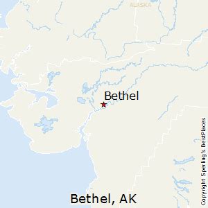 Best Places to Live in Bethel, Alaska