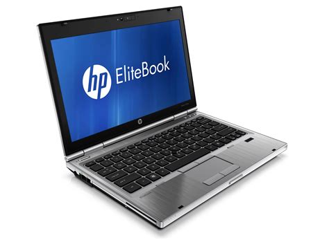 HP EliteBook 2560p LG666EA - Notebookcheck.fr
