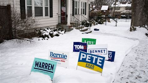 A History of the First Iowa Caucus (and why winning in Iowa may not matter) – History First