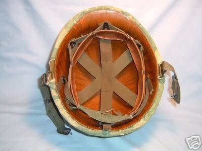 Vietnam War M1 Infantry Helmet-COMPLETE | #30261847
