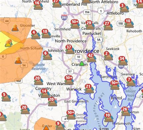 National Grid Power Outage Map Ny - Maping Resources