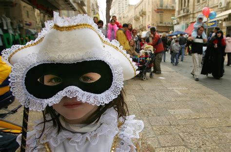 The masks we wear on Purim — and on Facebook | Jewish Telegraphic Agency