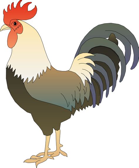 clip art roosters 20 free Cliparts | Download images on Clipground 2024
