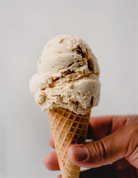 Banoffee Ice Cream — Rose Wife