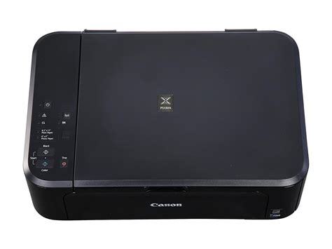 Canon PIXMA MG3620 Wireless All-in-One Inkjet Printer (Black) - Newegg.com