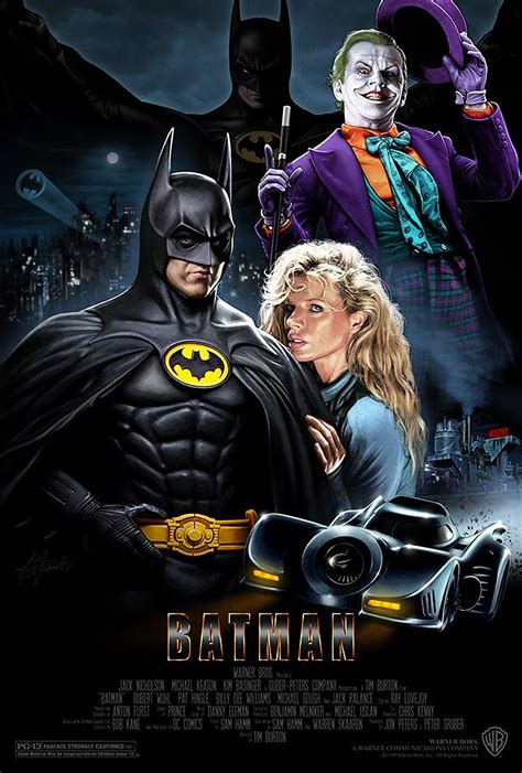 Batman 1989 Wallpapers - Wallpaper Cave