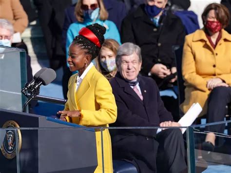 Amanda Gorman stole the show at Biden's inauguration: Meet the 22-year-old poet laureate who ...