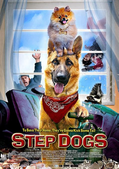 Step Dogs (2013) - FilmAffinity