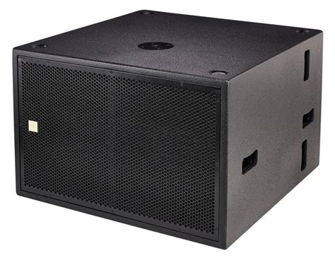 the box pro A 121 LA Subwoofer – Thomann United States