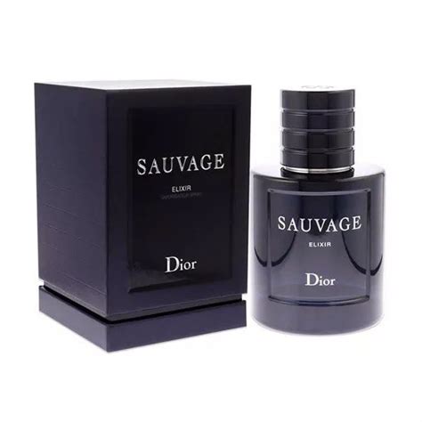 Dior Savuage - Elixir, Beauty & Personal Care, Fragrance & Deodorants ...