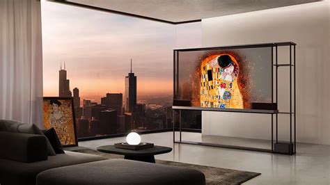 LG just unveiled its first see-through TV at CES 2024 - Robb Report Singapore