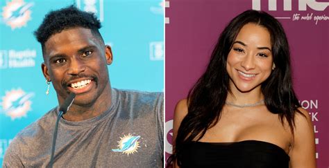 Tyreek Hill Wife: Dolphins Star Marries Sister of Former NFL Safety