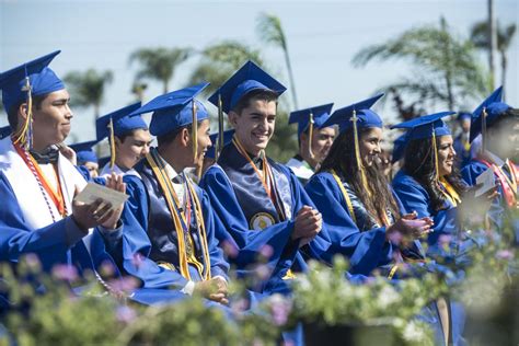 Graduation 2016: Anaheim High School – Orange County Register