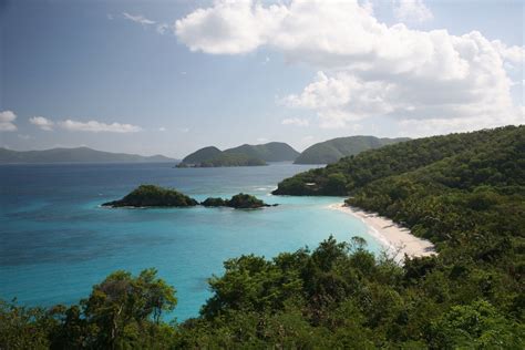 Honeymoon Beach, St. John. Unforgettable! | Beach honeymoon, Beach, Caribbean islands