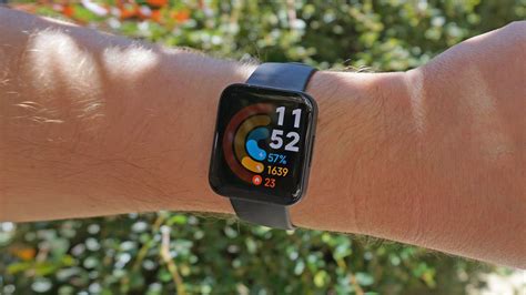 Poco Watch review: it's a cheap smartwatch for a reason | TechRadar