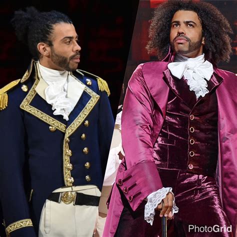 Pin by Shaiziin on America's Favorite Fighting Frenchman | Hamilton costume, Daveed diggs ...