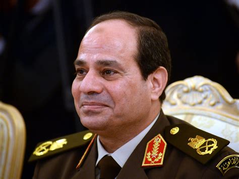 Egypt's Abdel Fattah al-Sisi resigns army post to run for president - CBS News