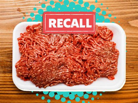 Over 500 Pounds of Ground Beef Recalled Due to Possible E. Coli ...