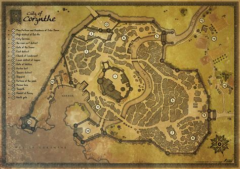 ArtStation - Cartography