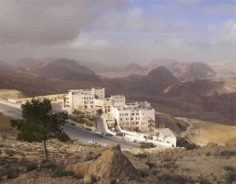 Petra Marriott Hotel