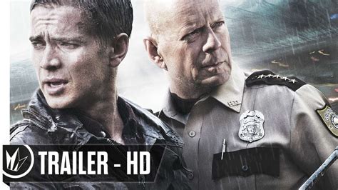 First Kill Official Trailer #1 (2017) Bruce Willis, Hayden Christensen -- Regal Cinemas [HD ...